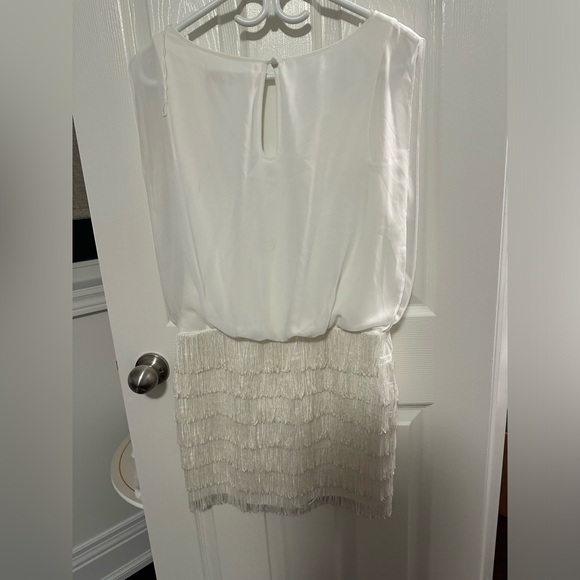 Aidan White Dress - Picture 2 of 4